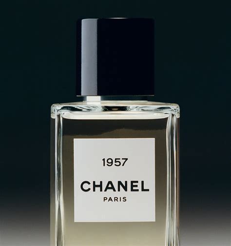 les exclusifs de chanel ontdekkingsset|les exclusifs Chanel 1957.